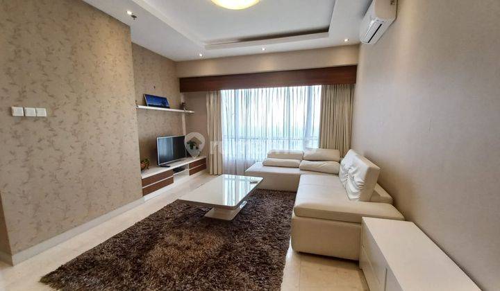 Apartemen Somerset Berlian 3 Bedrooms Permata Hijau 1