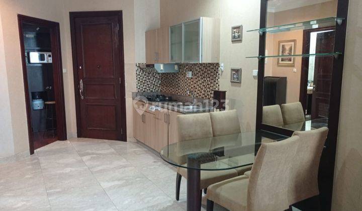 Bellezza Permata Hijau 2 Bedrooms permata Hijau, Jaksel  2