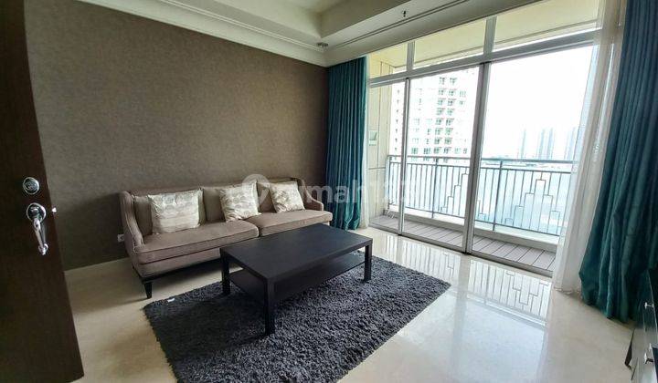 Apartemen Pakubuwono View 2 Bedrooms Private Lift 1