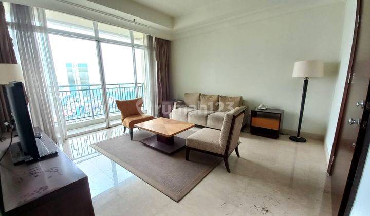 Apartemen Pakubuwono View 2 Bedrooms Private Lift 1