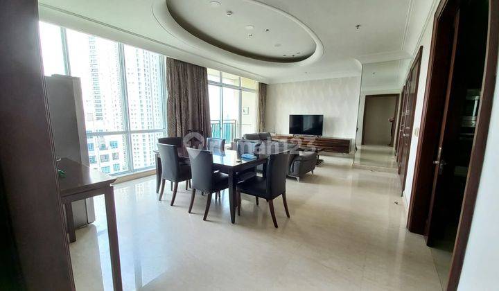 Pakubuwono View 3 Bedrooms Private Lift Jakarta Selatan  1