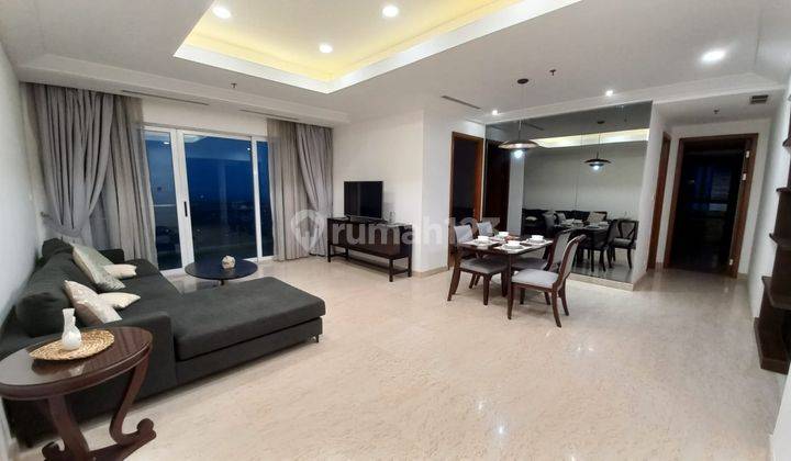 Pakubuwono Residence 2 Bedrooms Private Lift Jakarta Selatan  1