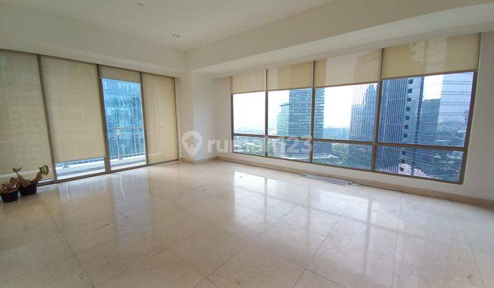 Apartemen Sudirman Mansion 3 Bedrooms Private Lift Scbd 1