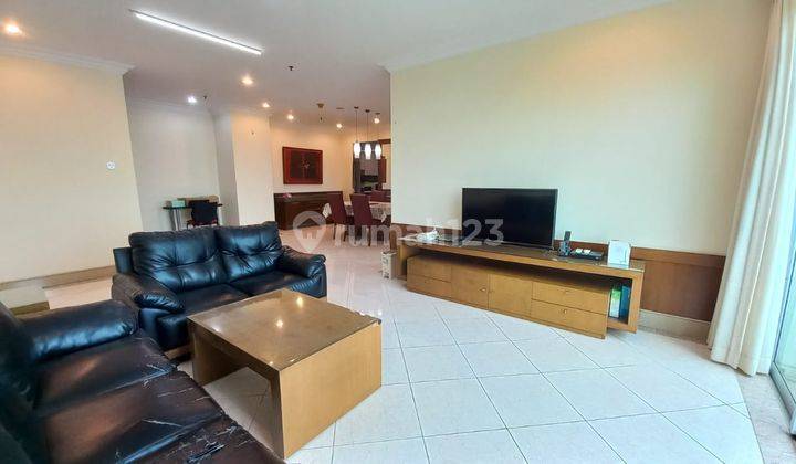 Grand Itc Permata Hijau 3 Bedrooms Jakarta Selatan  1