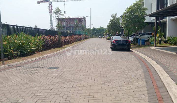 Tanah Kavling Ngantong Mozia Cluster Amata Bsd 2