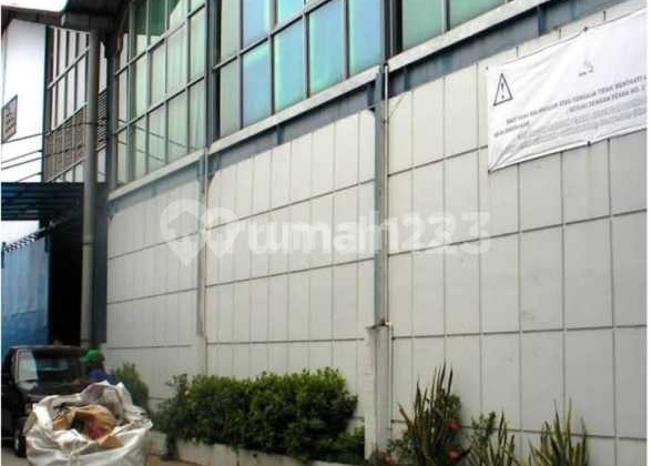 Pabrik Pipa Salembaran Lt 6254 Lb 5000 Akses Cont 40 Feet, Tangerang (SL)