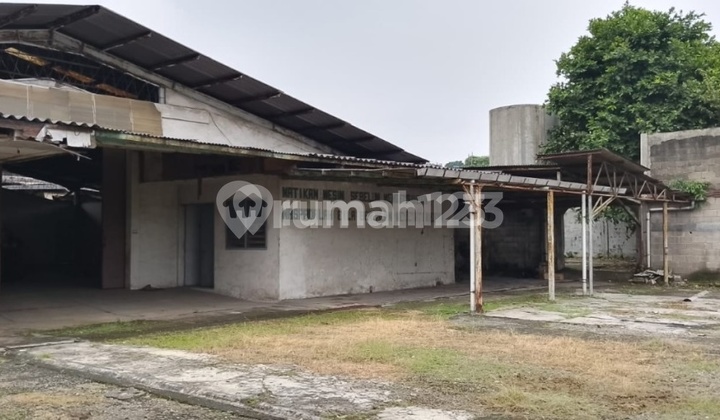 Ex Factory Land Area 2977, 40 Ft Container Access, Manis Bitung Area, Tangerang Ex Factory Land Area 2977, 40 Ft Container Access, Manis Bitung Area, Tangerang