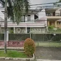 Rumah Second Siap Huni, Kondisi Terawat, Tosiga Kemanggisan, Jakarta Barat