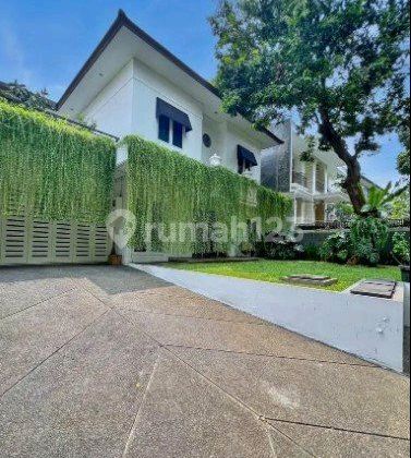 Rumah Mewah Siap Huni, Tirtayasa Kebayoran Baru, Jakarta Selatan