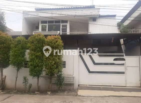 Rumah Second Super Murah, Dibawah NJOP, Green Garden, Jakarta Barat