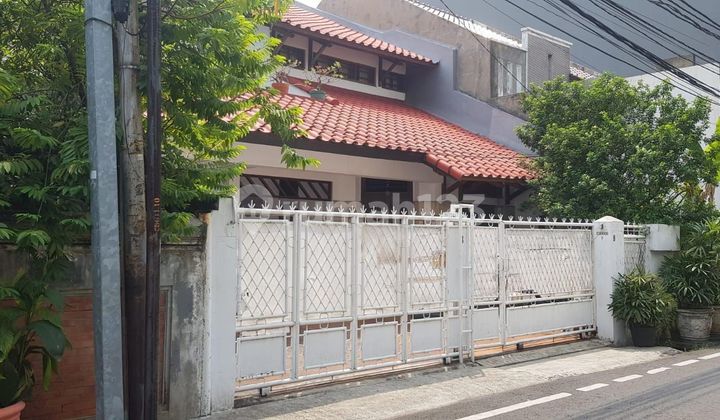 Rumah Second Di Lokasi Sangat Strategis, Cideng Petojo, Jakarta Pusat 1