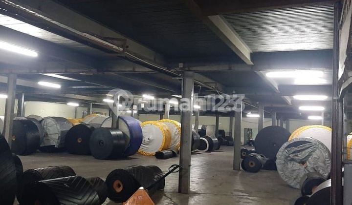 Gudang Kapuk Raya Lt 2463, Lb 1176 Akses Cont 40 Feet, Jakarta Utara (SL) Gudang Kapuk Raya Lt 2463, Lb 1176 Akses Cont 40 Feet, Jakarta Utara (SL)