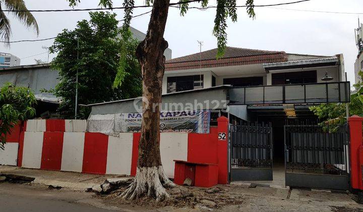 Rumah Sangat Cocok Dibangun Rumah Kost, Tomang, Jakarta Barat 2