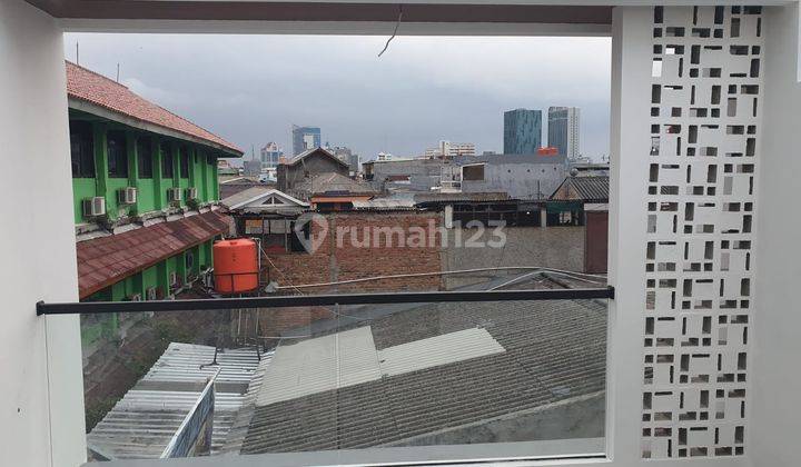 Town House Strategis Dan Terbatas, Tomang, Jakarta Barat 6