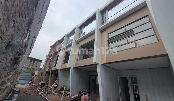Town House Strategis Dan Terbatas, Tomang, Jakarta Barat 7
