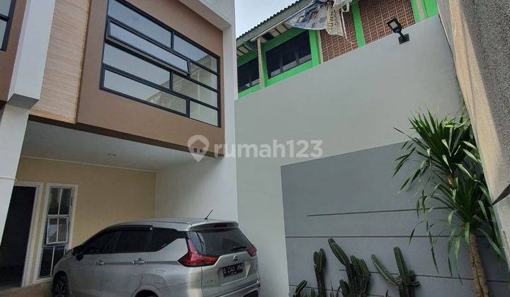 Town House Strategis Dan Terbatas, Tomang, Jakarta Barat 8