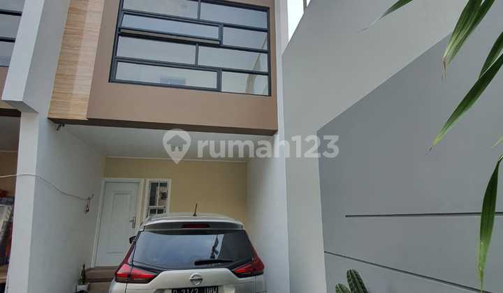 Town House Strategis , Tomang, Jakarta Barat 2