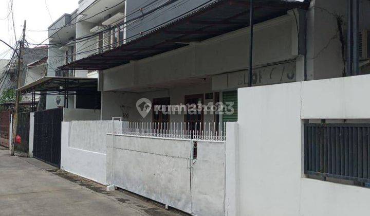 Rumah Murah Siap Huni Di Duri Kepa Jakarta Barat 2