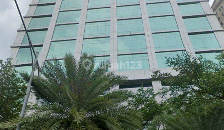 Office Space 2 Lantai Grand Slipi Tower S Parman Jakarta Barat 1