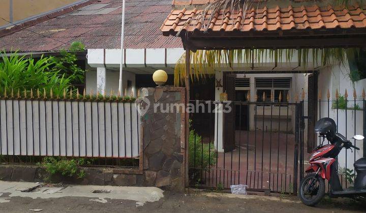 Rumah Lama Hitung Tanah Sunrise Garden Jakarta Barat 1