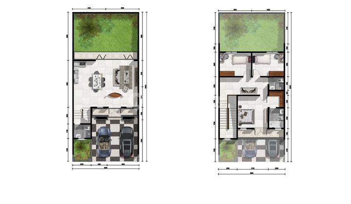 Rumah Clasic Mewah, Harga Murah, Kalideres, Jakarta Barat 2