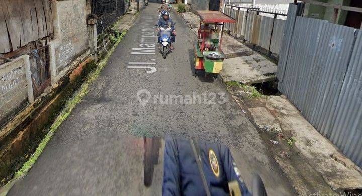 Rumah Tua Hitung Tanah, Mampang Prapatan, Jakarta Selatan 2