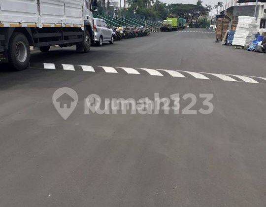 Gudang Di Komplek Pergudangan Bizzpark, Daan Mogot, Tangerang 2