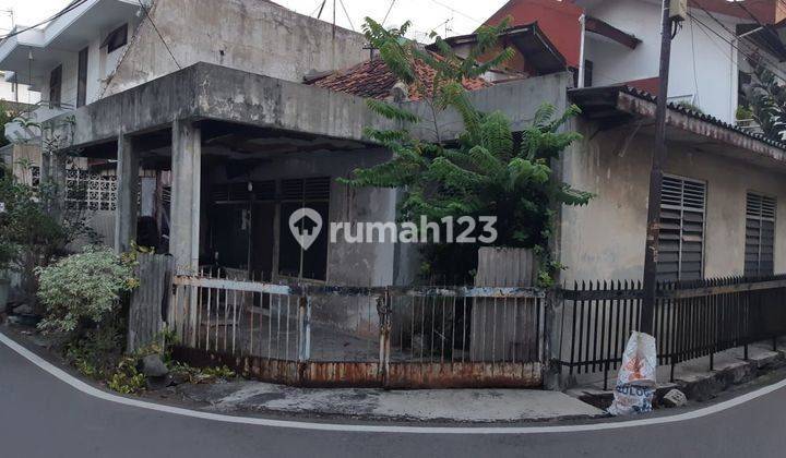 Rumah Tua Hitung Tanah Murah, Ampasit Cideng, Jakarta Pusat 1