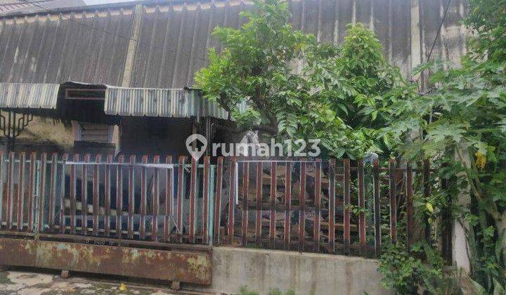 Rumah Tua Hitung Tanah, Tanjung Duren, Jakarta Barat 1