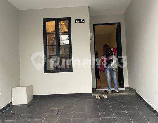 Rumah Minimalis Modern Cantik, Taman Ratu, Jakarta Barat 2