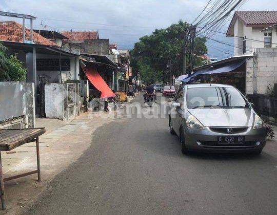 Tanah Murah Cocok Di Bangun Rumah Kost, Tanjung Duren, Jakarta Barat 2