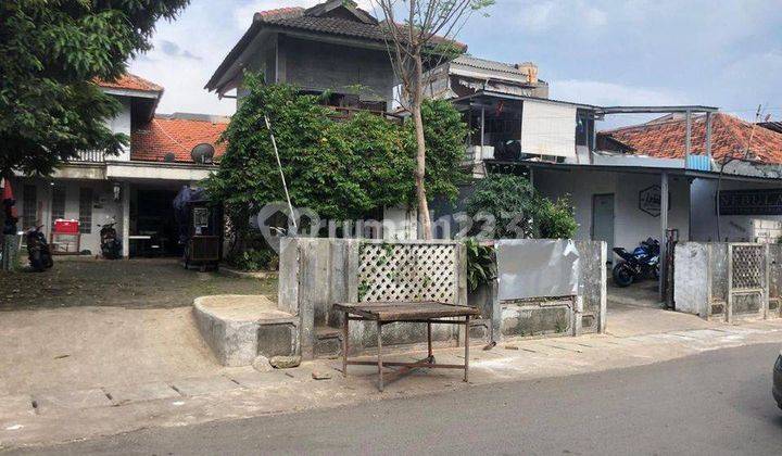 Tanah Murah Cocok Di Bangun Rumah Kost, Tanjung Duren, Jakarta Barat 1