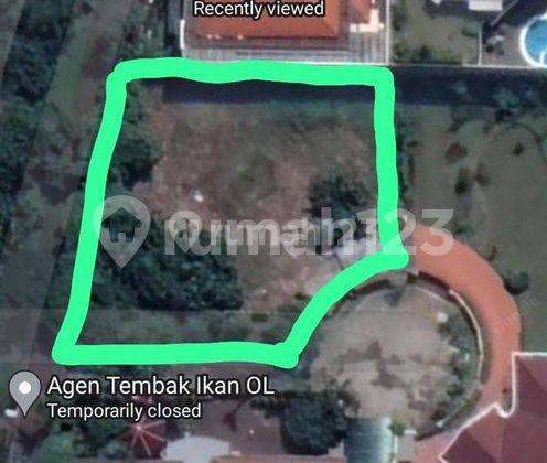 Tanah Murah, Akses Jalan Dua Mobil, Green Garden, Jakarta Barat 2