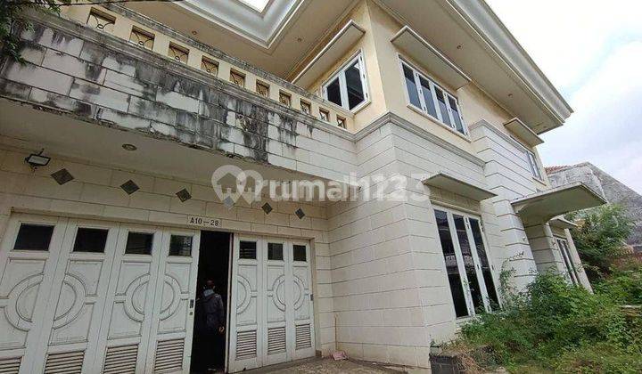 Rumah Second Di Perumahan Taman Kedoya Baru, Kedoya, Jakarta Barat 1