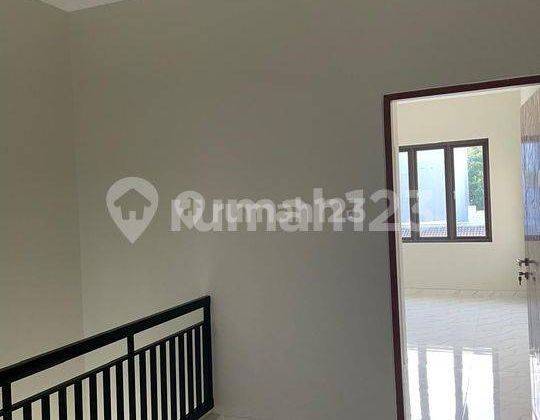 Rumah Minimalis Modern Baru, Taman Ratu, Jakarta Barat 2