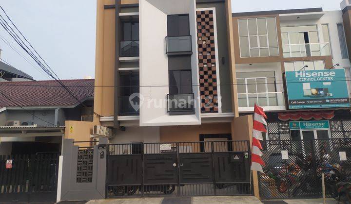 Rumah Kost Full Occupancy, ROI Di Atas 8 Persen, Tanjung Duren, Jakarta Barat 1