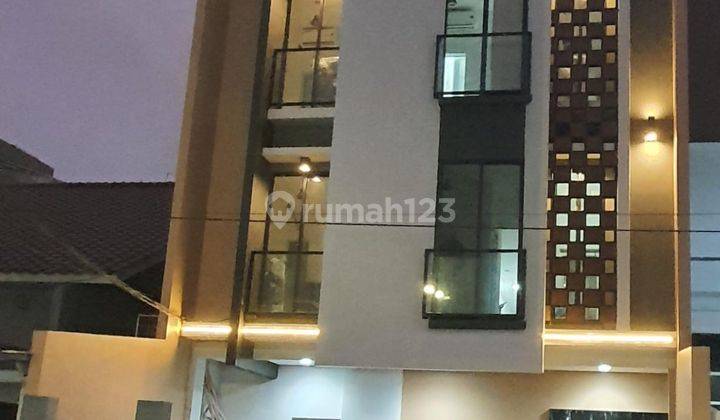 Rumah Kost Full Occupancy, ROI Di Atas 8 Persen, Tanjung Duren, Jakarta Barat 2