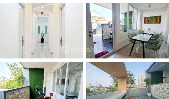 Rumah Kost Full Occupancy, ROI Di Atas 8 Persen, Tanjung Duren, Jakarta Barat 2