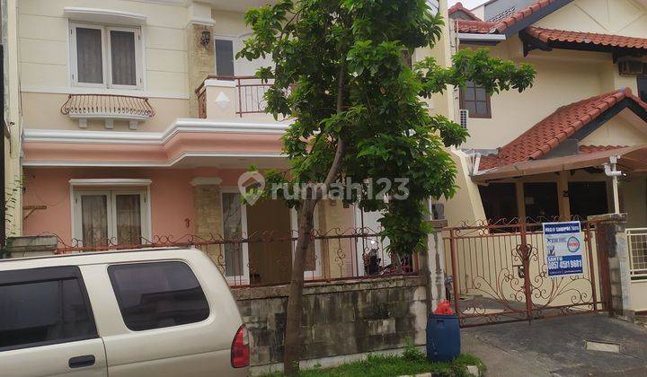 Rumah Dalam Kondisi Terawat, Permata Buana, Jakarta Barat 2