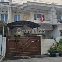 Rumah Second Siap Huni Lokasi Bagus, Green Garden, Jakarta Barat