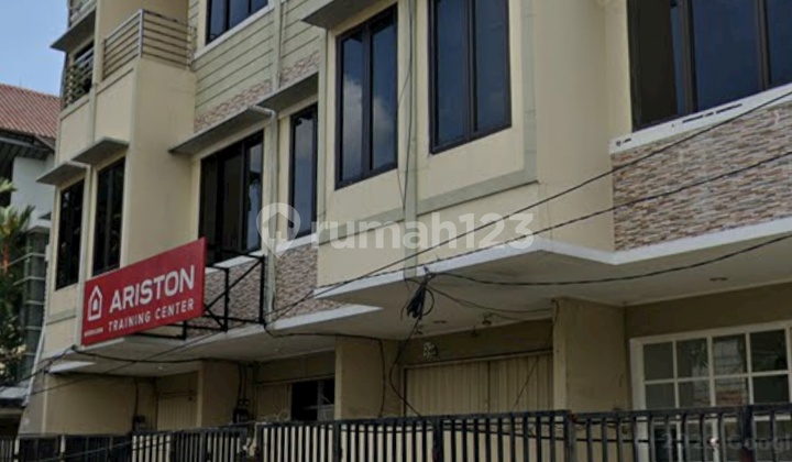 Ruko 4 Lantai Di Lokasi Sangat Strategis, Tanjung Duren, Jakarta Barat Ruko 4 Lantai Di Lokasi Sangat Strategis, Tanjung Duren, Jakarta Barat