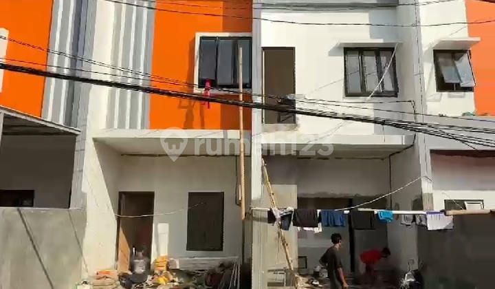 Rumah Baru Minimalis Modern, Tanjung Duren Selatan, Jakarta Barat 1