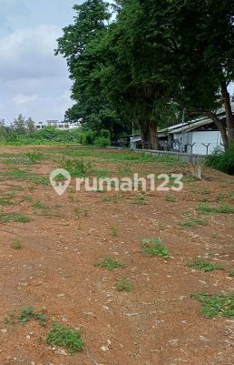 Daan Mogot Raya KM 17, West Jakarta, 4 hectares of land, 40-foot container access (Sl).