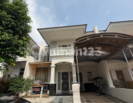 Rumah Siap Huni Murah, Pantai Marina Ancol, Jakarta Utara 1