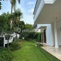 Rumah Siap Huni Dalam Kondisi Terawat, Permata Hijau, Jakarta Selatan