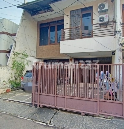 Second-Hand Ready-to-Occupy House, Duri Kepa, West Jakarta 2