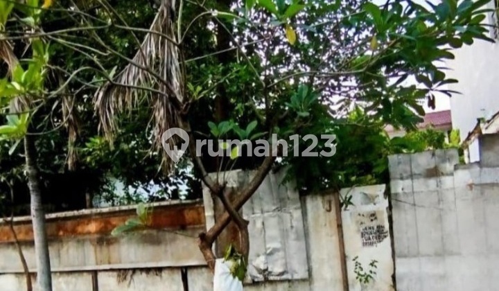 Land in a Strategic Location, Sunrise Garden, West Jakarta