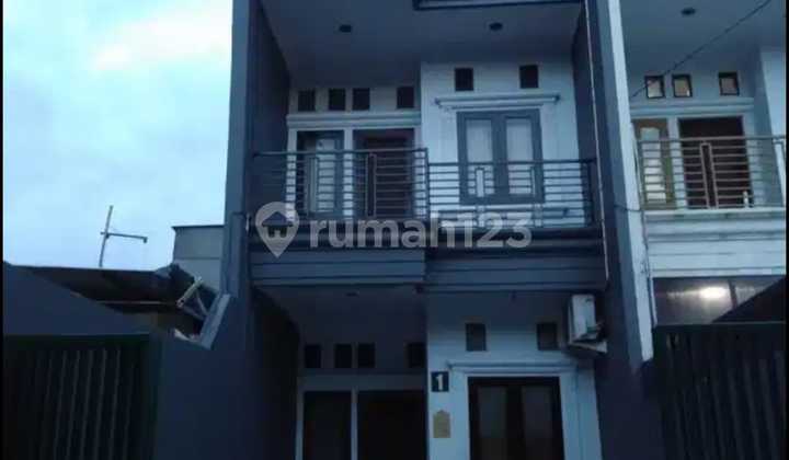 Ready-to-Occupy Second Hand House, Duri Kepa, West Jakarta