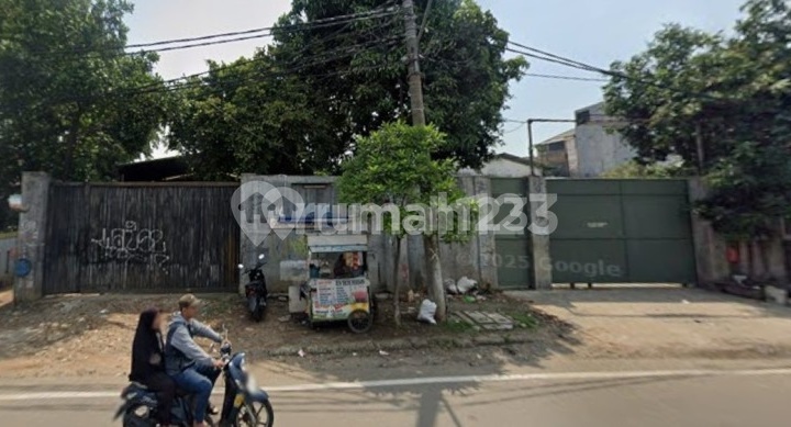 Strategic Land Location, Kedoya, West Jakarta Strategic Land Location, Kedoya, West Jakarta