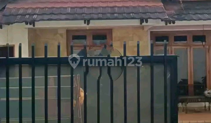 Large Land House, Joglo, West Jakarta 1